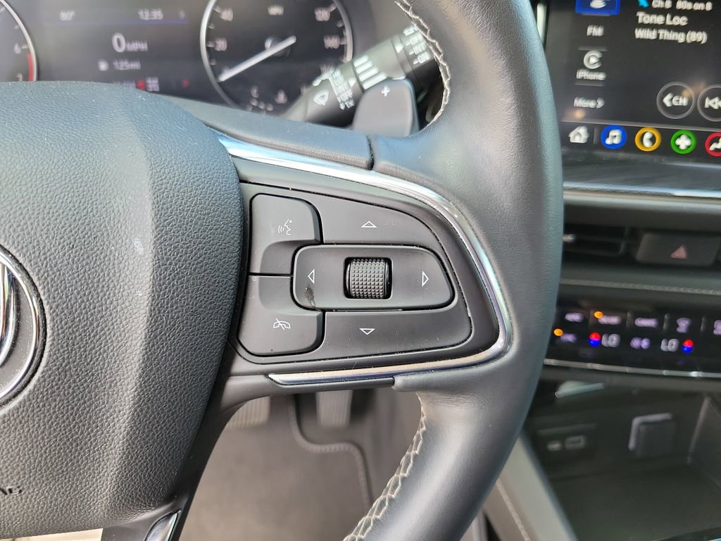 Certified 2023 Buick Envision Preferred image 27