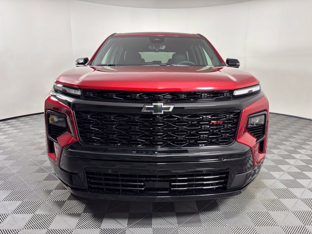New 2027 Chevrolet Traverse RS w/ LPO, Floor Liner Package AWD/4WD image 7