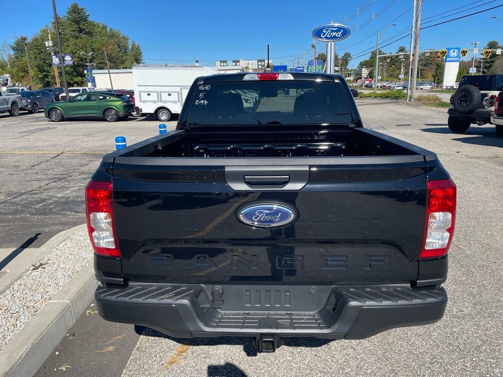 New 2025 Ford Ranger XL w/ Trailer Tow Package image 4
