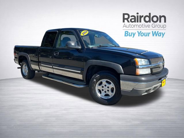Used 2004 Chevrolet Silverado 1500 w/ Light Duty Power Package image 1