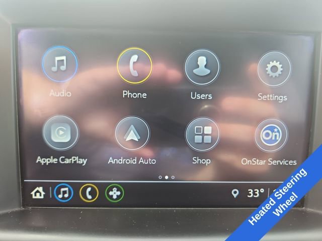 Used 2018 GMC Terrain SLT w/ Preferred Package image 20