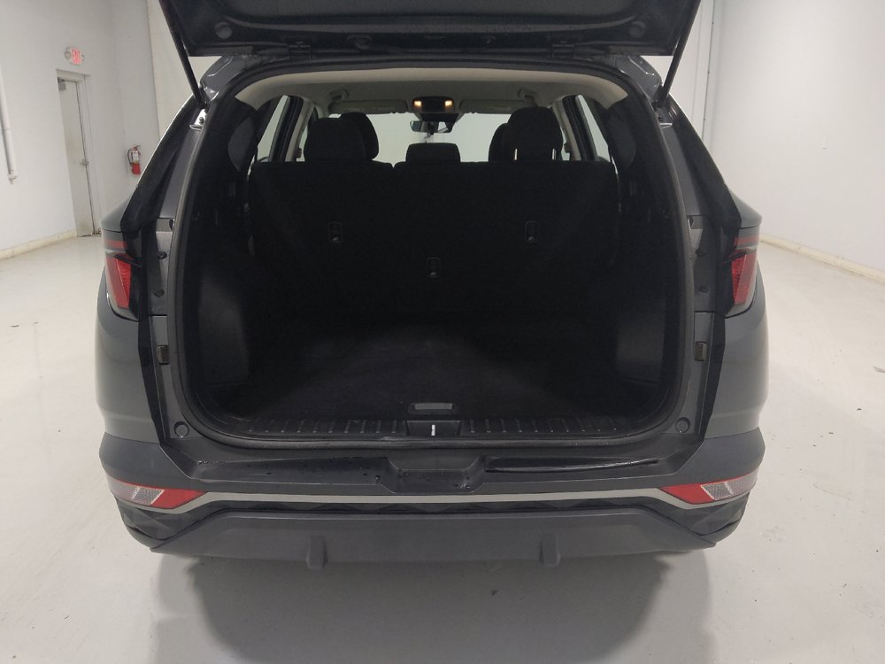 Used 2024 Hyundai Tucson SE FWD image 29