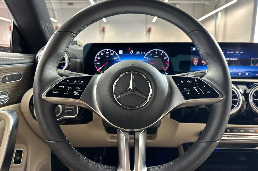 Certified 2026 Mercedes-Benz CLA 250 image 29