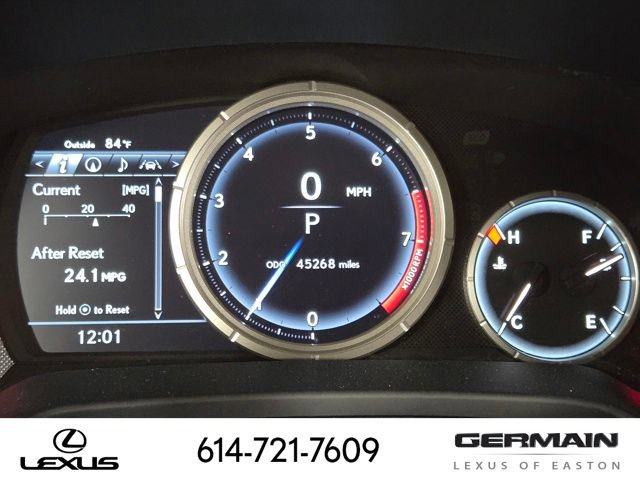 Certified 2022 Lexus RX 350 F Sport w/ Accessory Package AWD/4WD image 26