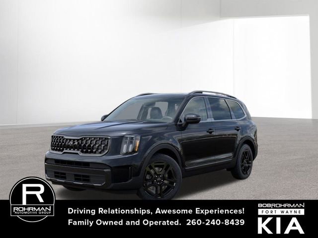 New 2025 Kia Telluride EX X-Line image 1