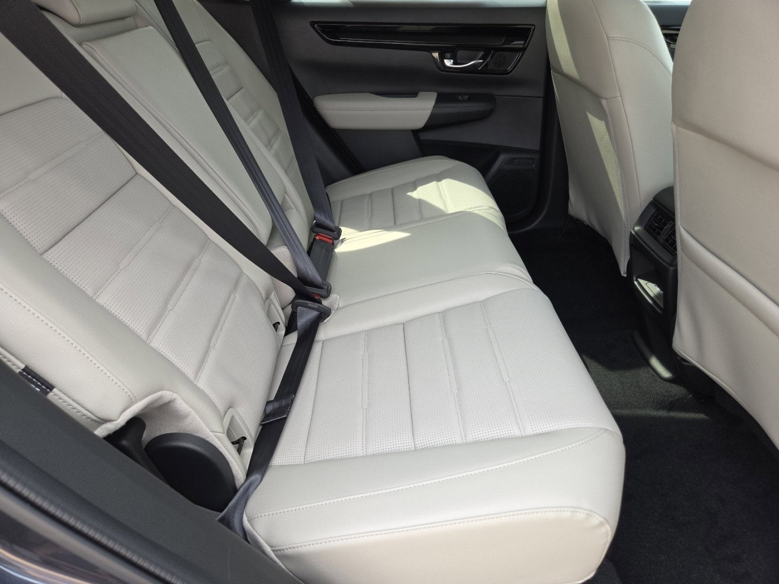 New 2026 Honda CR-V EX-L image 22