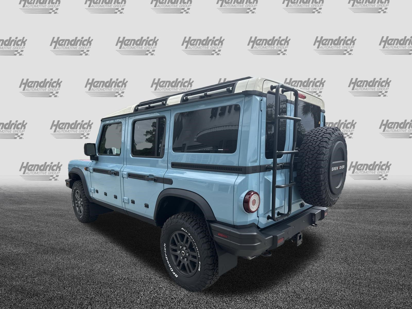 New 2026 INEOS Grenadier Trialmaster Edition image 7