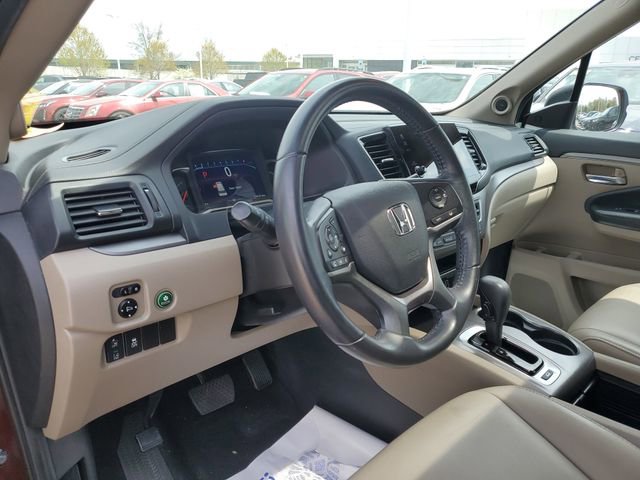 Used 2019 Honda Pilot EX-L image 8