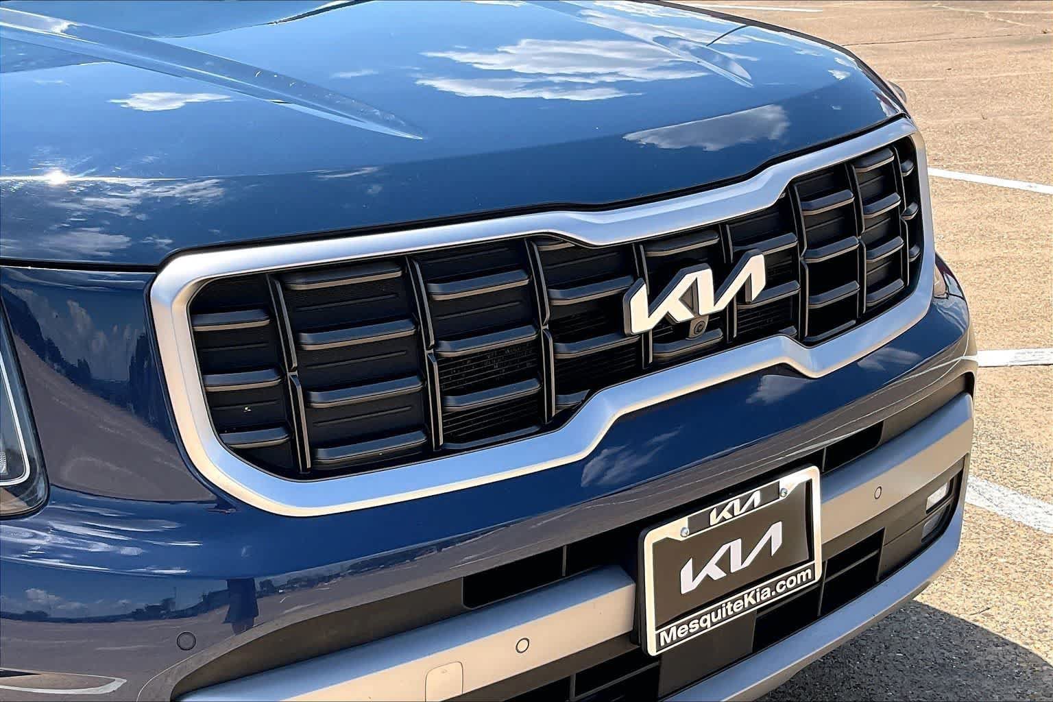 Certified 2023 Kia Telluride SX FWD image 31