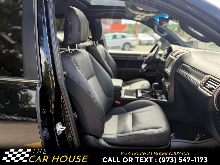 Used 2021 Lexus GX 460 Premium AWD/4WD image 22