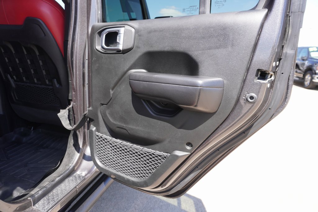 Used 2019 Jeep Wrangler Unlimited Rubicon image 23