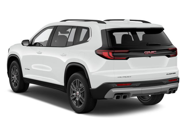 Used 2025 GMC Acadia Elevation w/ Elevation Premium Package AWD/4WD image 2