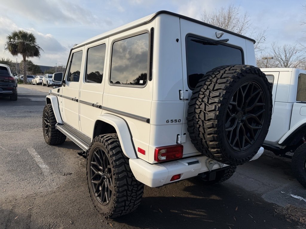 Used 2016 Mercedes-Benz G 550 image 3
