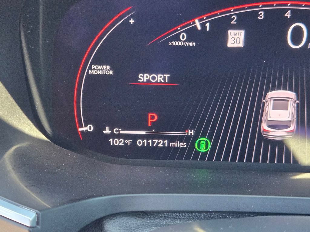 Used 2023 Acura MDX w/ Advance Package AWD/4WD image 23