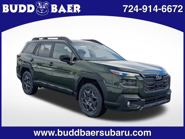 New 2026 Subaru Outback Premium image 1