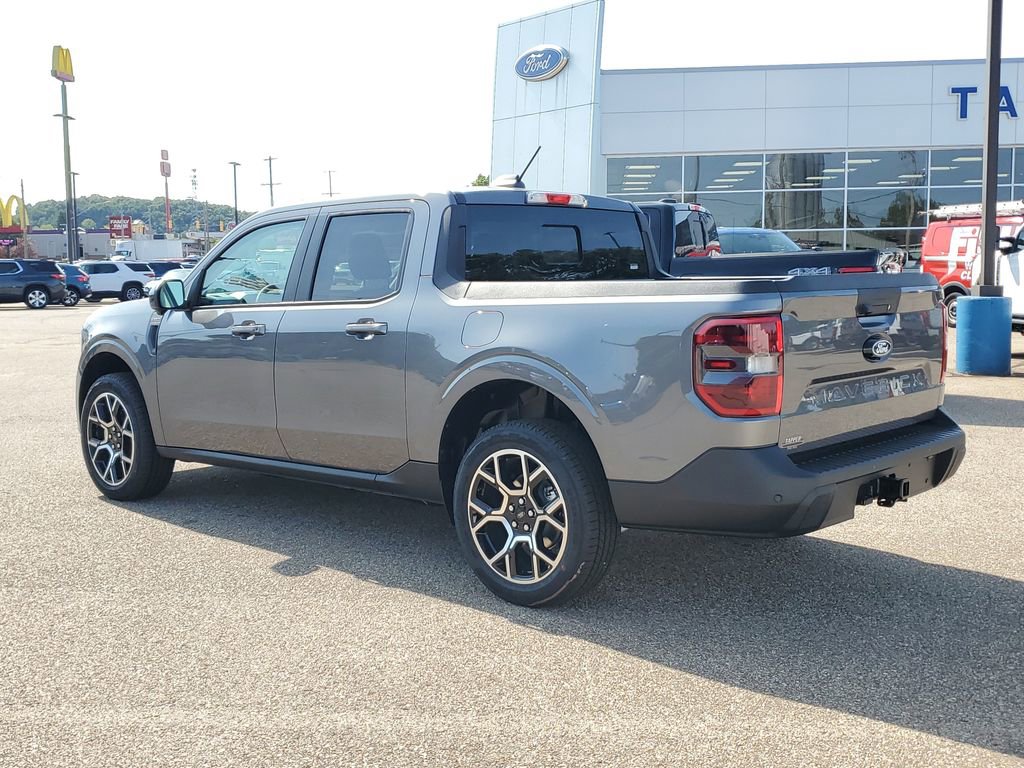 New 2025 Ford Maverick Lariat image 4