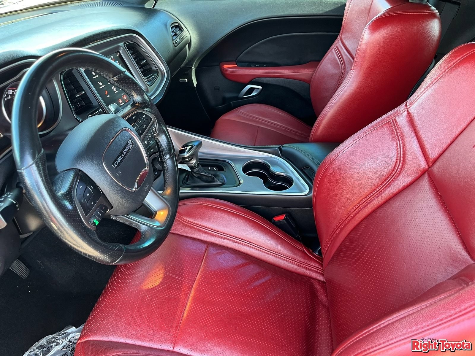 Used 2019 Dodge Challenger R/T Scat Pack RWD image 20