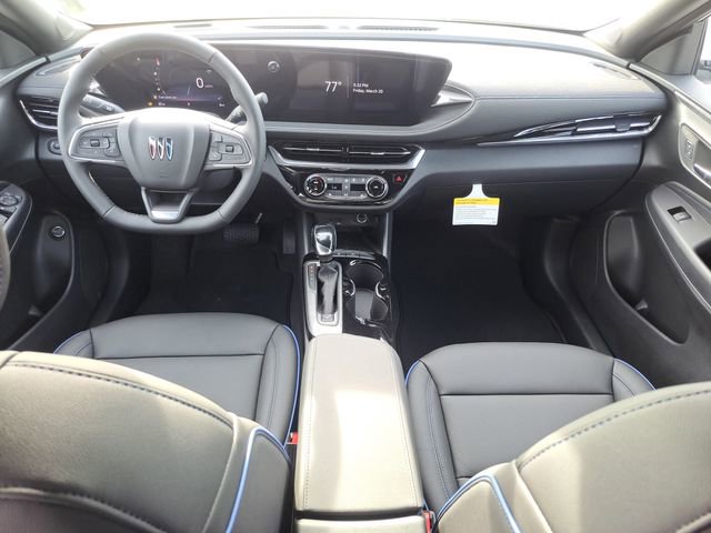 New 2026 Buick Envista Sport Touring w/ Convenience I Package FWD image 6
