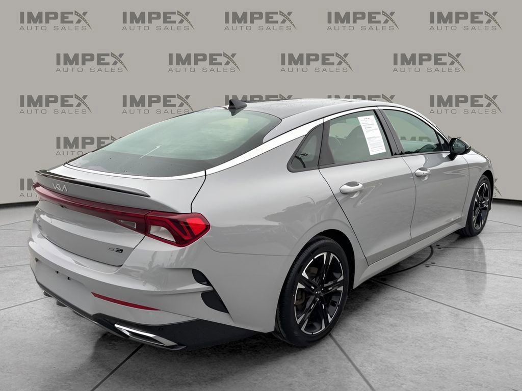Used 2022 Kia K5 GT-Line w/ GT-Line FWD Premium Package image 5