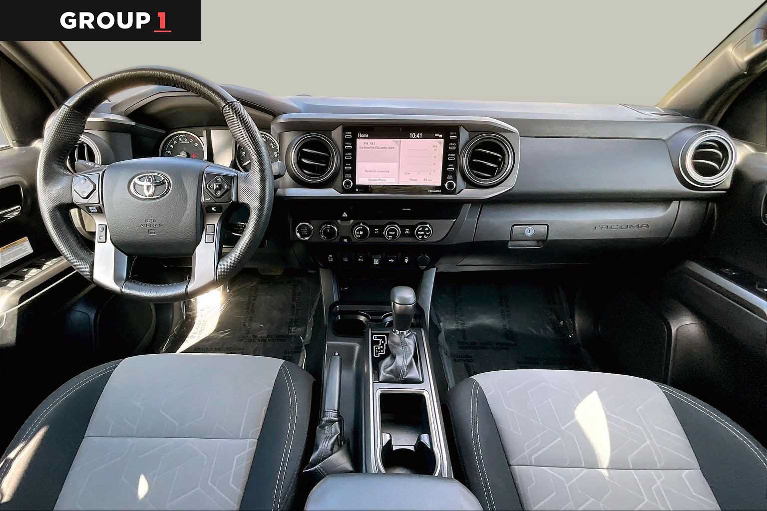 Used 2020 Toyota Tacoma TRD Off-Road w/ Technology Package AWD/4WD image 30