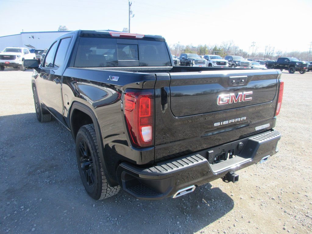 New 2026 GMC Sierra 1500 Elevation w/ Elevation Premium Package image 9