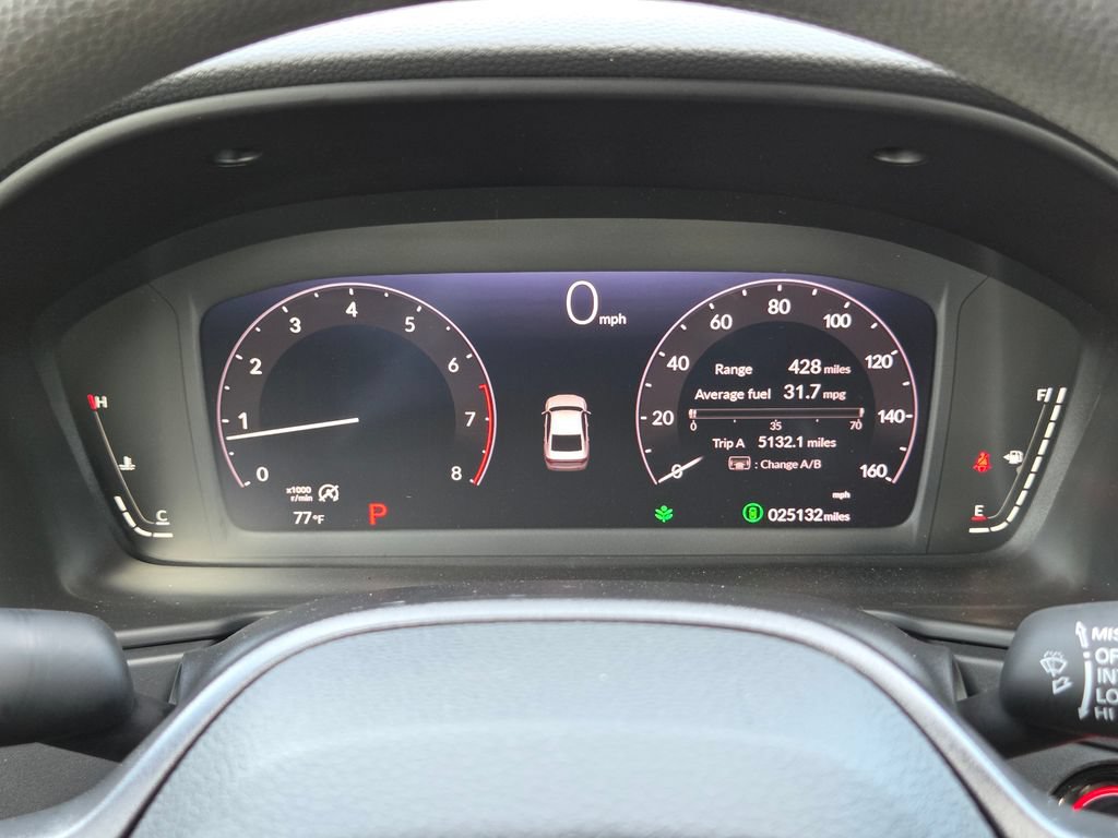 Certified 2024 Honda Accord EX image 32