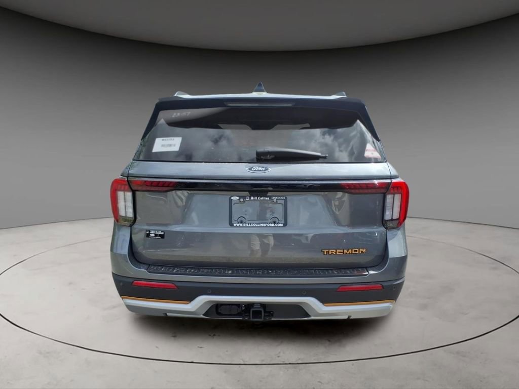 New 2026 Ford Explorer Tremor AWD/4WD image 7