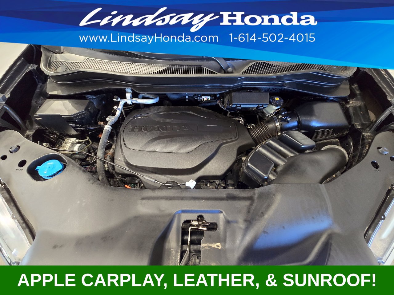 Used 2023 Honda Passport EX-L image 24