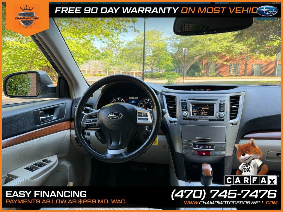 Used 2014 Subaru Outback 2.5i Limited w/ Moonroof Package AWD/4WD image 30