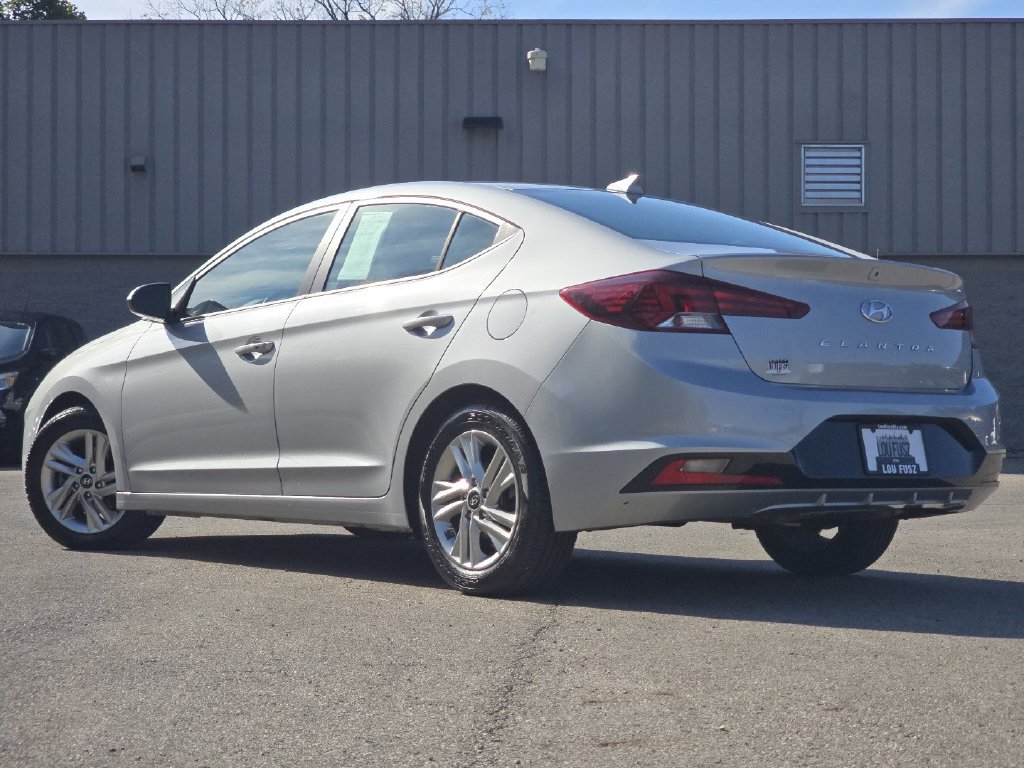Used 2020 Hyundai Elantra Value Edition w/ Cargo Package (C1) FWD image 14