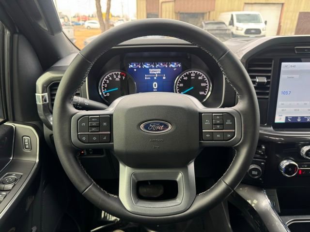 Used 2023 Ford F150 XLT w/ Equipment Group 302A High image 27