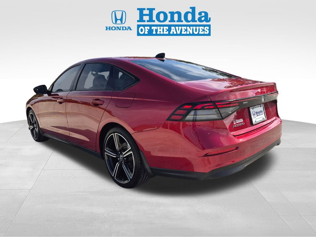 New 2026 Honda Accord SE image 5