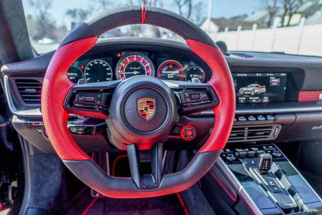 Used 2021 Porsche 911 Turbo S image 53