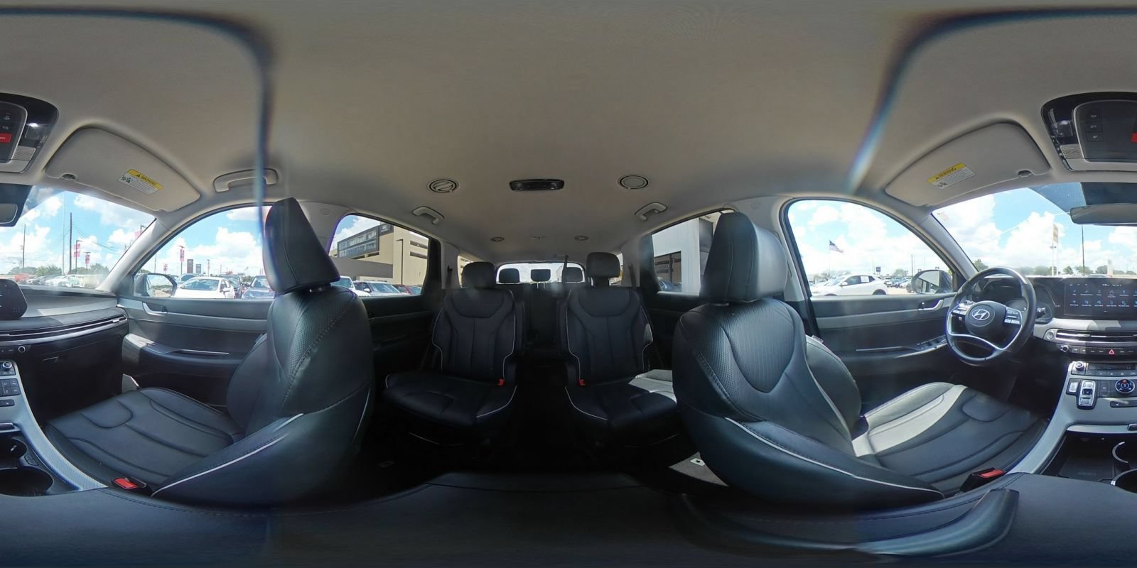 Used 2024 Hyundai Palisade SEL AWD/4WD image 41
