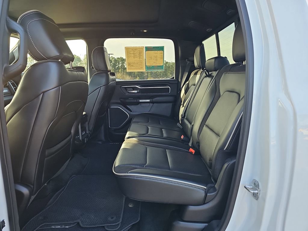Used 2022 RAM 1500 Laramie image 17
