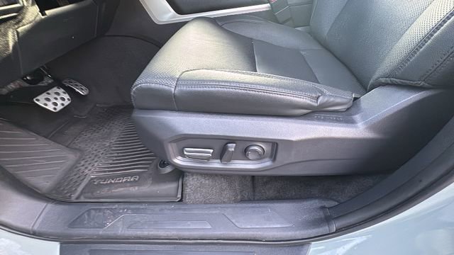 Used 2025 Toyota Tundra SR5 w/ TRD Off-Road Premium Package AWD/4WD image 30