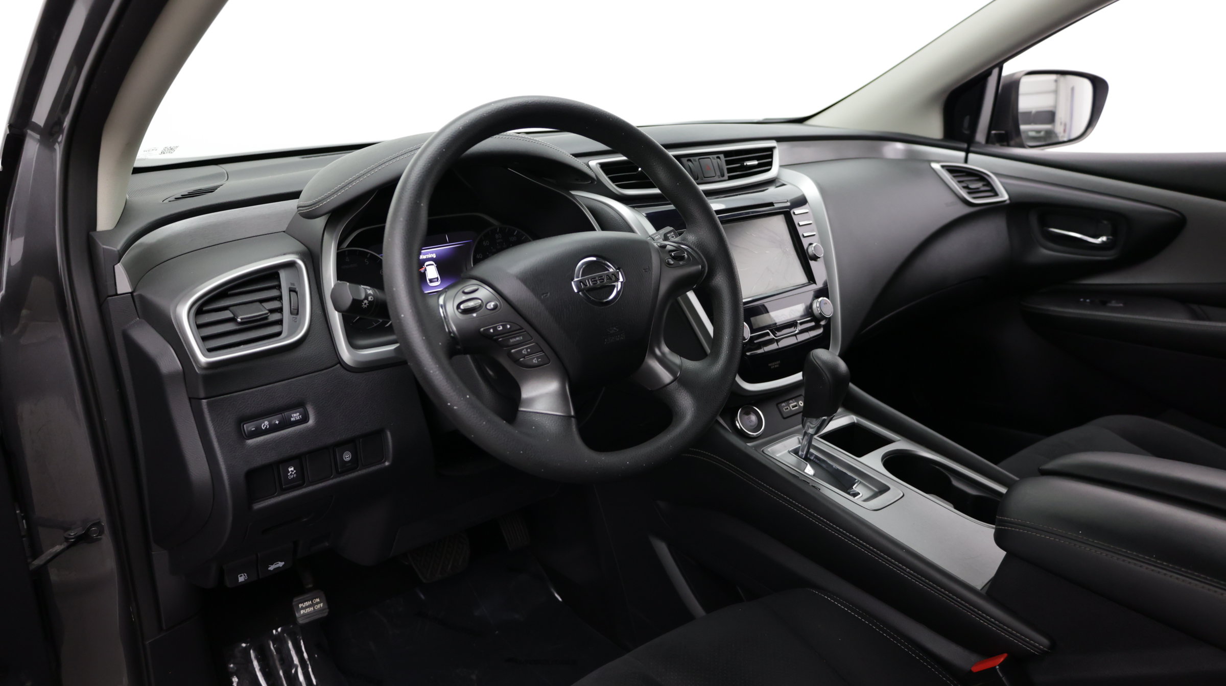 Used 2022 Nissan Murano S FWD image 13