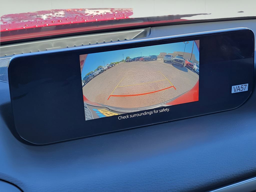 Used 2025 MAZDA CX-50 AWD 2.5 Turbo w/ Accent Package image 13