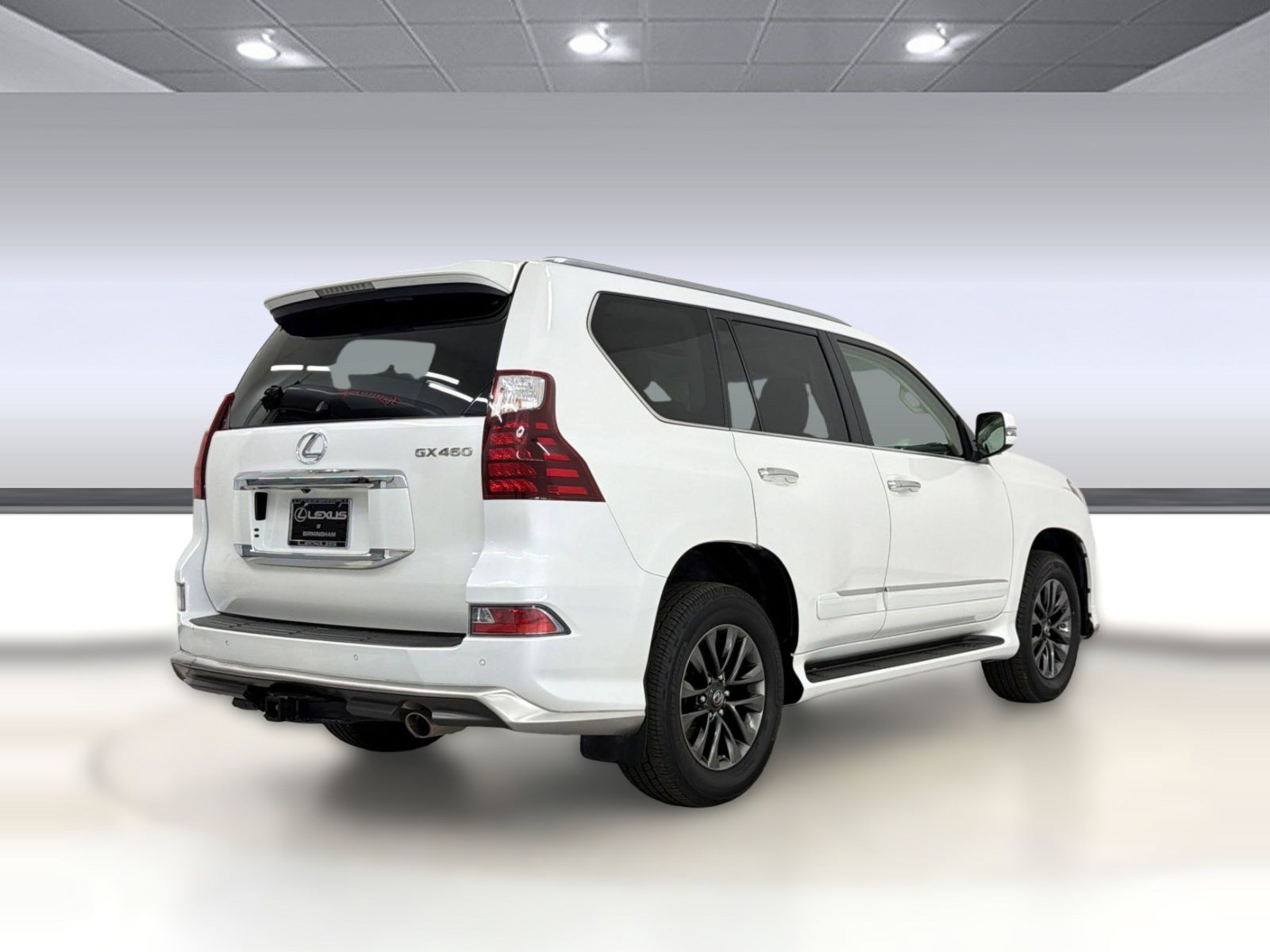 Used 2019 Lexus GX 460 Luxury AWD/4WD image 9
