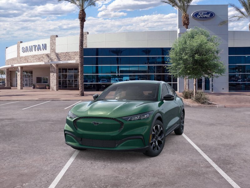 New 2026 Ford Mustang Mach-E Select RWD image 2
