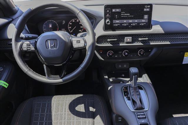 New 2026 Honda HR-V Sport image 23