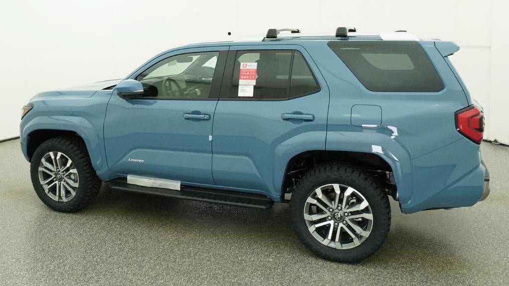 New 2026 Toyota 4Runner Limited AWD/4WD image 4