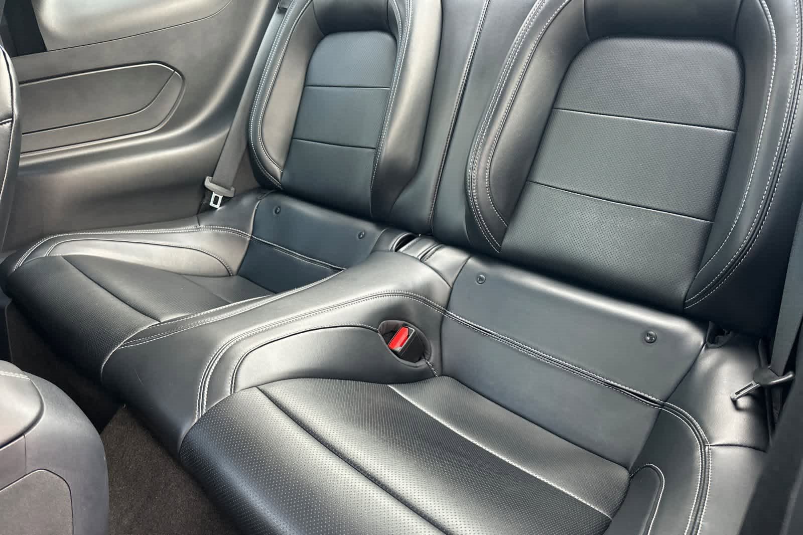 Certified 2024 Ford Mustang Premium image 4