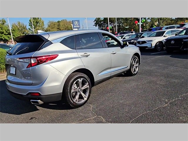 New 2025 Acura RDX w/ Technology Package image 50
