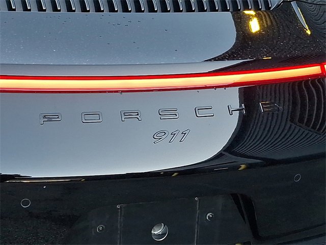 Used 2017 Porsche 911 Targa 4S image 35