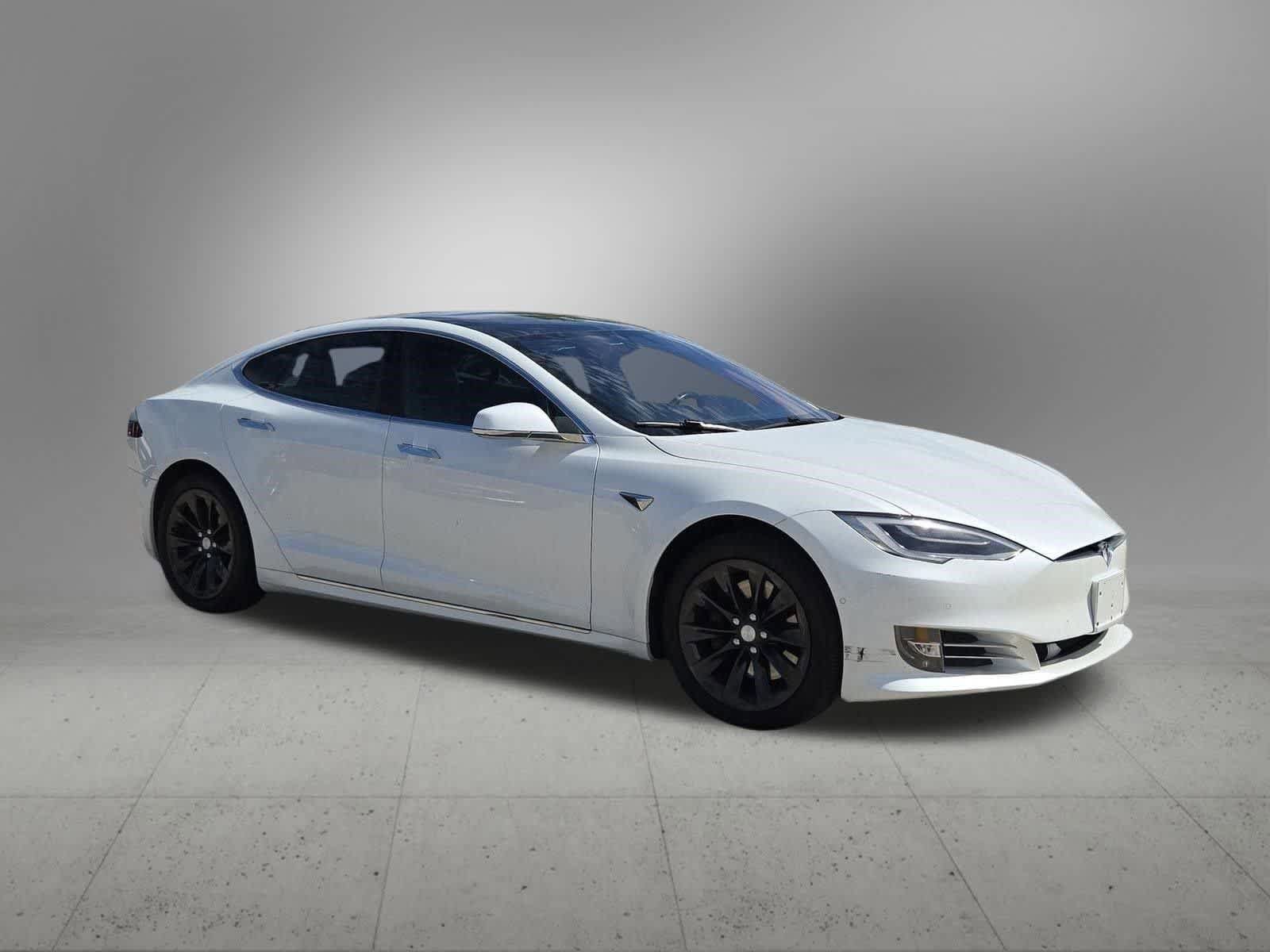 Used 2020 Tesla Model S Long Range AWD/4WD image 8