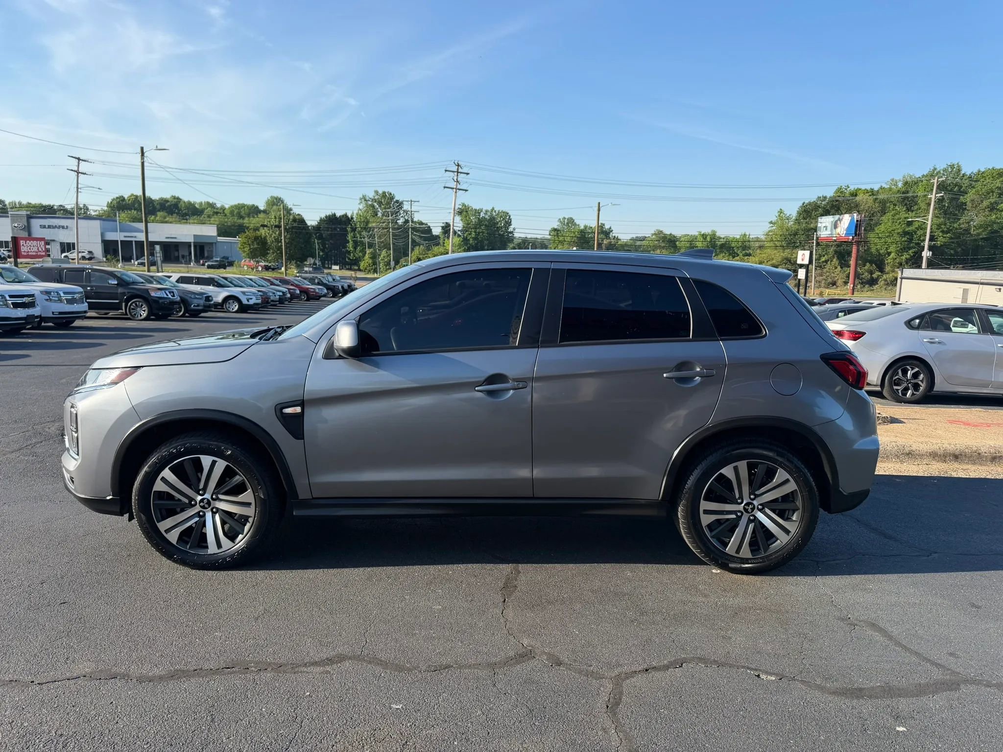 Used 2024 Mitsubishi Outlander Sport AWD image 4