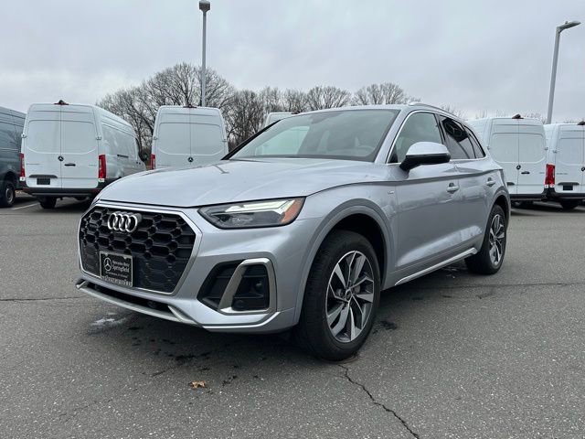 Used 2022 Audi Q5 2.0T Premium Plus image 3