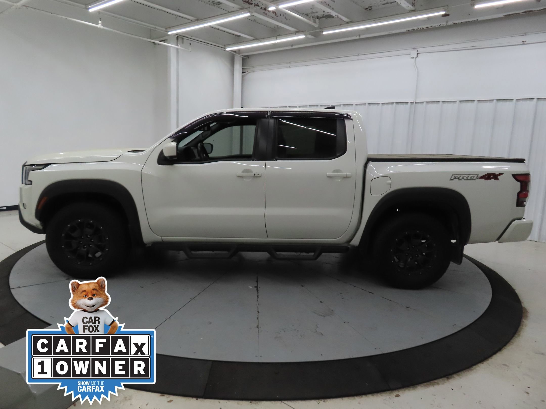 Used 2022 Nissan Frontier PRO-4X w/ Pro-4X Premium Package image 6