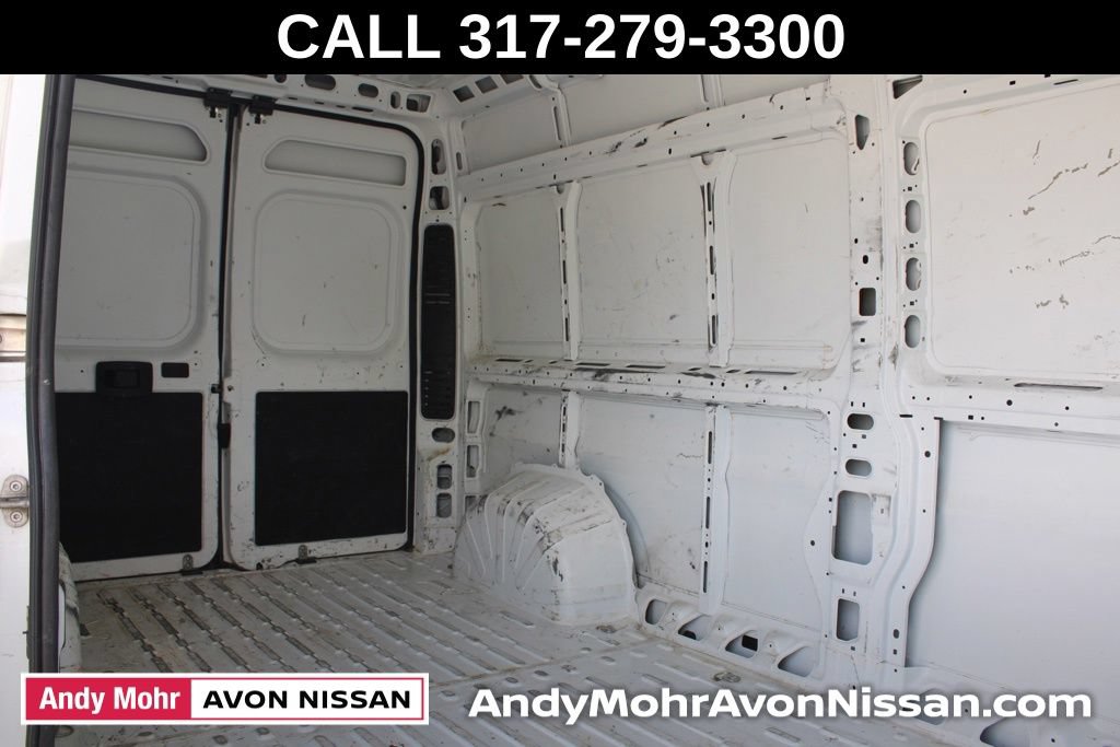 Used 2025 RAM ProMaster 2500 w/ Convenience Group FWD image 21